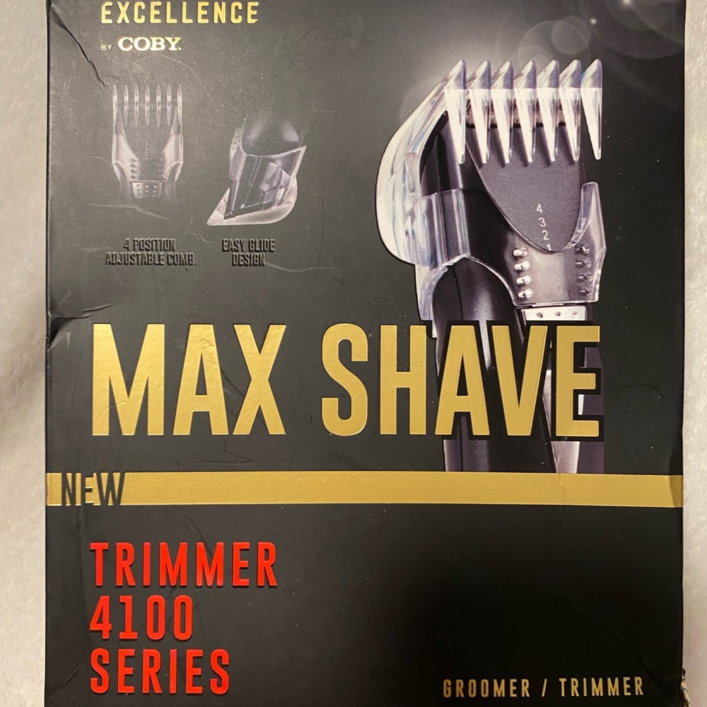 Colby excellence max shave trimmer 4100 series